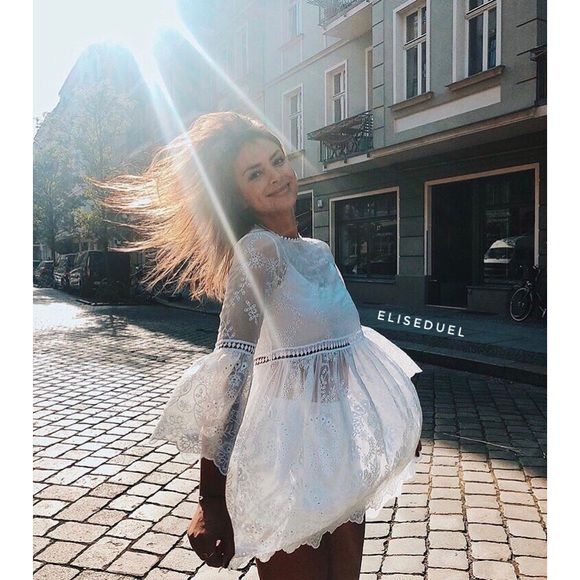 Last One! Zara 'The Fairytale Dress', NWT - Picture 6 of 7